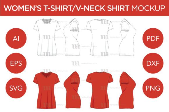 Women's T-Shirts and Graphics